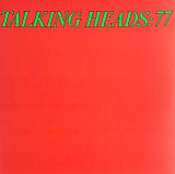 Вінілова платівка Talking Heads - Talking Heads: 77 (140 Gr 12" Green-Ltd.) 2LP (81227814311)
