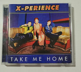 CD X-PERIENCE 1997 Take Me Home (Germany)