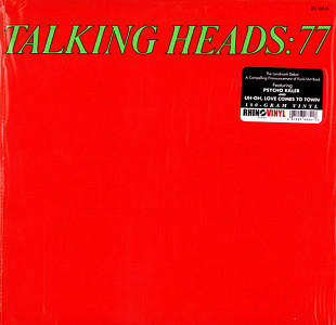 Вінілова платівка Talking Heads - 77 1LP (81227988418)