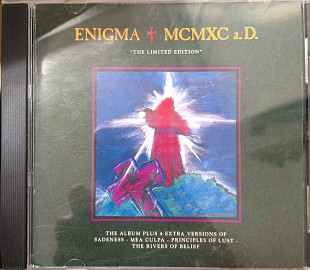 Enigma* MCMXC a.D.* фирменный