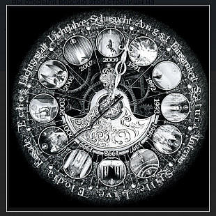 CD Lacrimosa - Schattenspiel