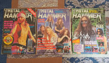 Продаю журналы Metal hammer