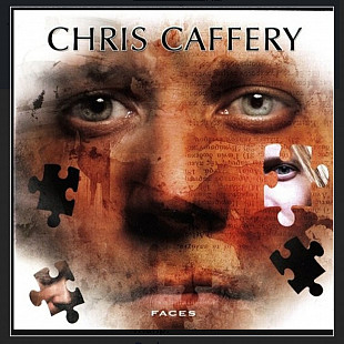 CD Chris Caffery - Faces