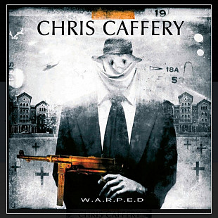 CD Chris Caffery - W.A.R.P.E.D.
