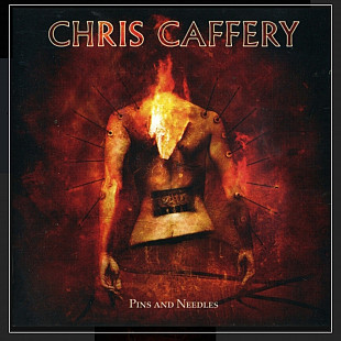 CD Chris Caffery - Pins And Needles