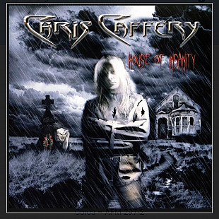 CD Chris Caffery - House Of Insanity