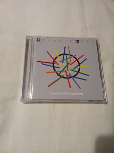 Depeche mode/sounds of the universe/2009