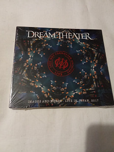 Dream theater/images and words -live in Japan/2017