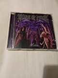 Cradle of filth/midian/2000