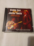 Buddy Guy & junior wells/drinkin n smokin dynamite /1994