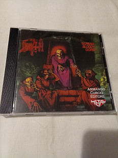 Death/scream bloody Gore/1993