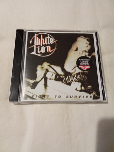 White lion/fight to survive/1992
