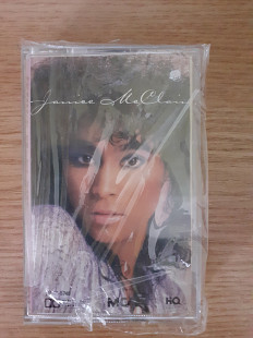 Аудиокассета фирменная Janice McClain – Janice McClain (Новая)