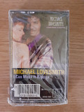 Аудиокассета фирменная Michael Lovesmith – I Can Make It Happen (Новая)