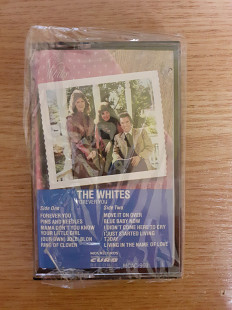 Аудиокассета фирменная The Whites – Forever You (Новая)