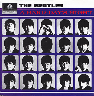 The Beatles – A Hard Day's Night