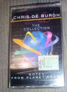 Chris de Burgh – Notes From Planet Earth - The Collection.Запакована.