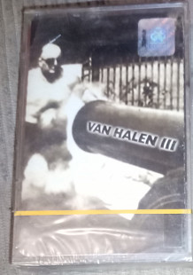 Van Halen – Van Halen III. Запакована.