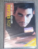 Jon Secada – Better Part Of Me. Запакована.