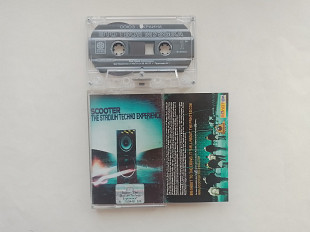 Scooter The stadium techno experience