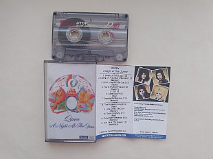 Queen A Night At The Opera