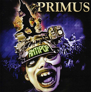New Primus ‎– Antipop