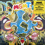 New MGMT ‎– Time To Pretend