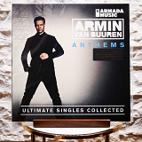 Armin van Buuren – Anthems (Ultimate Singles Collected) (2LP, Compilation, 180g, Vinyl)