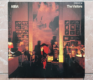 ABBA-The Visitors 1981 (Germany)