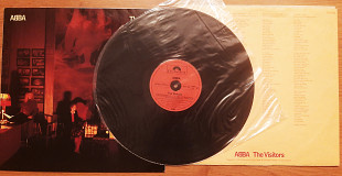 ABBA-The Visitors 1981 (Germany)