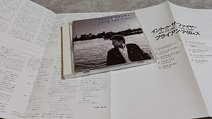 Bryan Adams - Into The Fire. японский cd 1989 года в идеальном состоянии