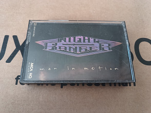 Night Ranger - Man in motion