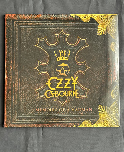 Ozzy Osbourne - Memoirs of a Madman (2 LP)