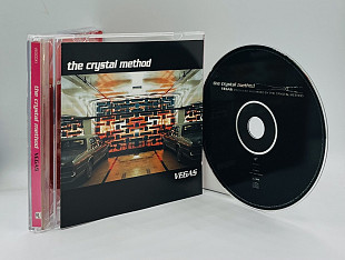 The Crystal Method – Vegas (1997, U.K.)