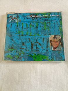 Blue System/lovei is sush a lonely dword/1990