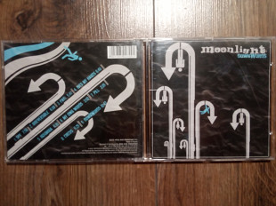 Фiрмовий cd MOONLIGHT-Downwords (cd, 2005, англомовна версiя)