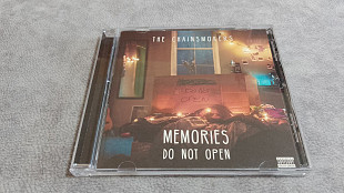 Chainsmokers - memories do not open. новый фирменный cd