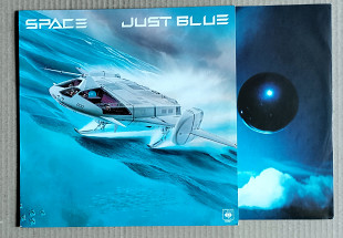 SPACE  Just blue  78 EU ( Holland), CBS-83521(LC 0149/57)