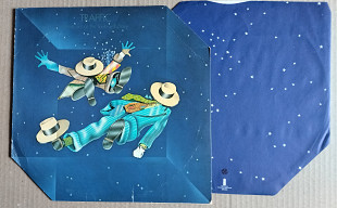 TRAFFIC  Shoot Out At The Fantasy Factory * 73 USA, Island records SW-9323 Original,