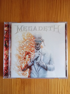 Megadeth "Megadeth" 2026
