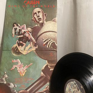 Queen – News Of The World