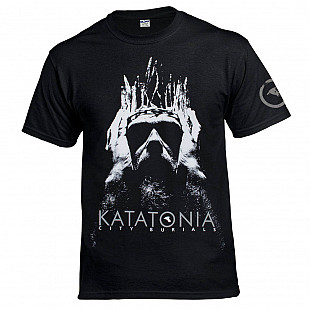 Футболка KATATONIA City Burials