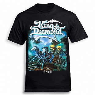 Футболка King Diamond - Abigail