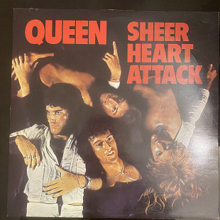 Queen – Sheer Heart Attack