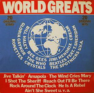 Various – World Greats