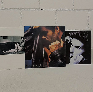 George Michael LP Faith