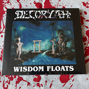 Decoryah – Wisdom Floats - Digi-CD