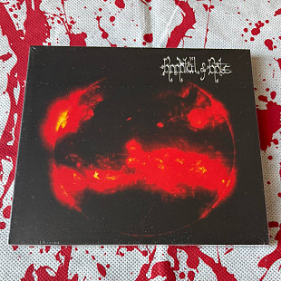 Handful of Hate - Qliphothic Supremacy - Digi-CD