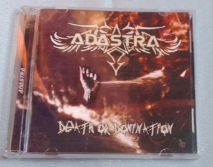 Adastra - Death Or Domination