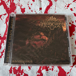 Morcolac - Sanguinaria - CD